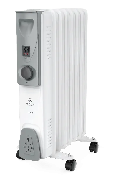 Масляный обогреватель Royal Clima ROR-S7-1500M Масляный обогреватель Royal Clima ROR-S7-1500M