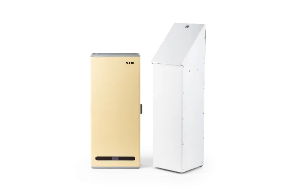 Проветриватель с рекуперацией Vakio Window Smart (сияние бежевый)