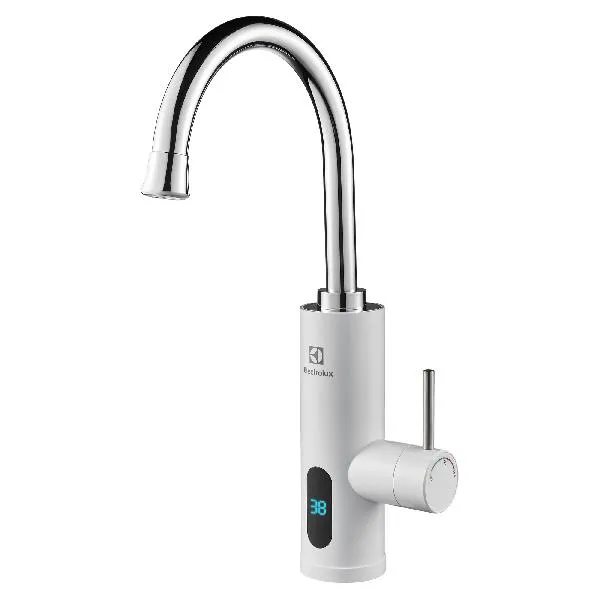Проточный водонагреватель Electrolux Taptronic (белый)
