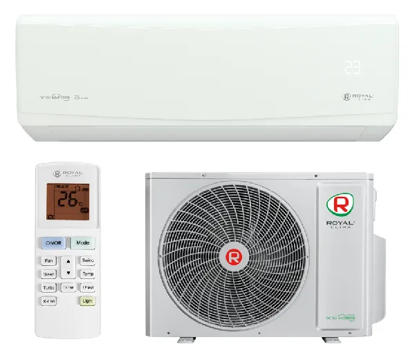 Сплит-система ROYAL Clima GRIDA Inverter RCI-GR35HN Сплит-система ROYAL Clima GRIDA Inverter RCI-GR35HN
