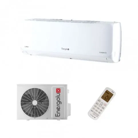 Сплит-система Energolux Glarus DC ESAS24GL1_HDC/ESAU24GL1_HDC