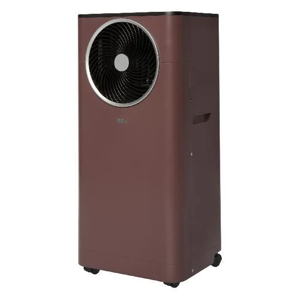 Мобильный кондиционер Ballu Twinkle BPAC-09 DWR/N6 Red