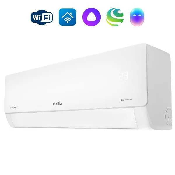 Сплит-система инверторного типа Ballu Odyssey DC BSOI-24HN8