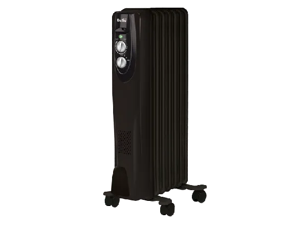 Масляный обогреватель Ballu Classic black BOH/CL-07BRN 1500