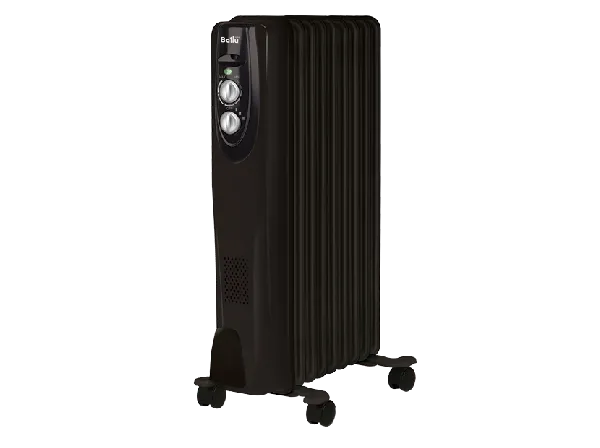 Масляный обогреватель Ballu BOH/CL-09BRN black Масляный обогреватель Ballu BOH/CL-09BRN black