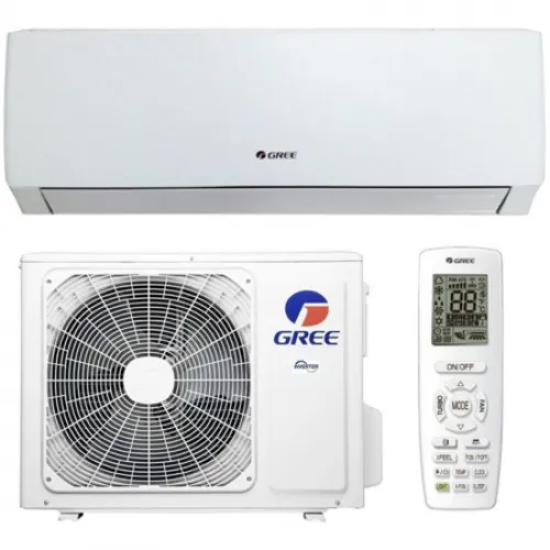 Сплит-система Gree Pular Inverter Arctic R32 GWH12AGC-K6DNA4F (белый)
