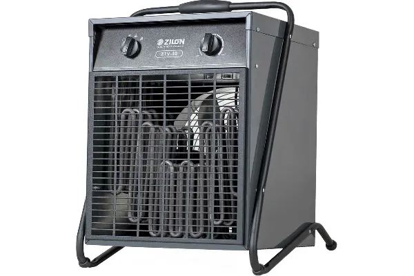 Электрическая тепловая пушка ZILON ZTV-30