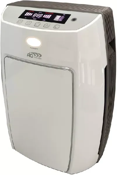 Очиститель воздуха AirInCom XJ-4400 (белый) Очиститель воздуха AirInCom XJ-4400 (белый)