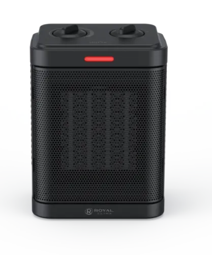 Тепловентилятор Royal Clima Notte RFH-N1500DC-BL