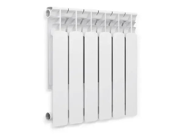 Радиатор отопления биметаллический Oasis Eco 500/100/6 (6 секций)