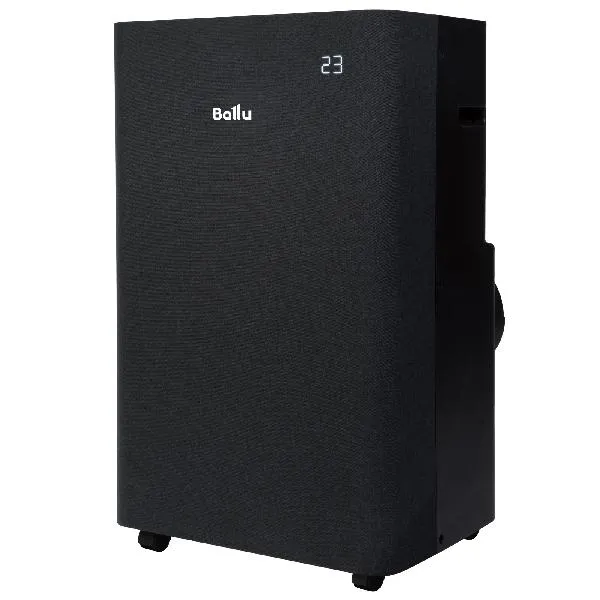 Мобильный кондиционер Ballu Velure BPAC-14 EW/N6 Мобильный кондиционер Ballu Velure BPAC-14 EW/N6