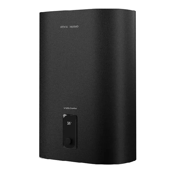 Накопительный водонагреватель Royal Thermo RWH 30 Smalto Inverter Grafit
