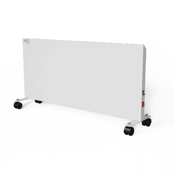 Инфракрасный обогреватель СТН 700 Вт с электронным терморегулятором (белый)