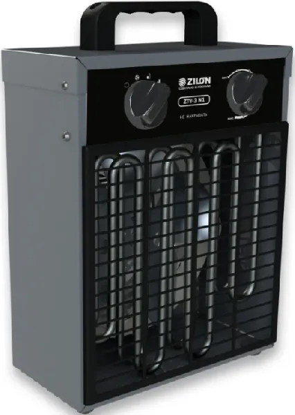 Электрическая тепловая пушка ZILON ZTV-3 N1