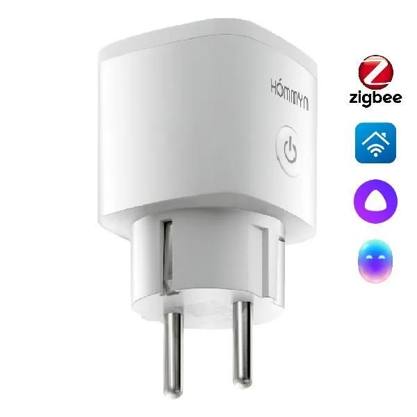 Умная розетка Hommyn Smart Plug RKNZ01