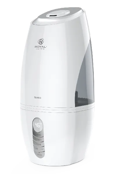 Увлажнитель воздуха Royl Clima RUH-T300/5.7E-WT Увлажнитель воздуха Royl Clima RUH-T300/5.7E-WT