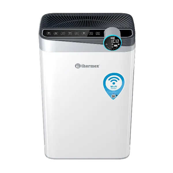 Очиститель воздуха Thermex Griffon 500 Wi-Fi Очиститель воздуха Thermex Griffon 500 Wi-Fi