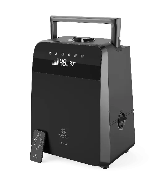 Увлажнитель воздуха Royal Clima RUH-G450/5.5E-BL Увлажнитель воздуха Royal Clima RUH-G450/5.5E-BL