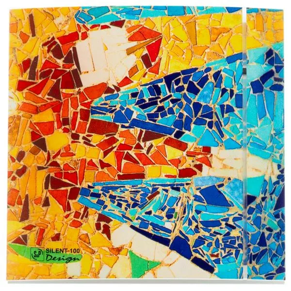 Осевой вентилятор Soler&Palau Silent-100 Barcelona Design [5210624800]