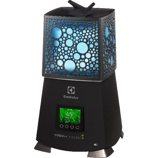 Увлажнитель воздуха Electrolux ecoBioComplex EHU-3910D YOGAhealthline 2.0 Увлажнитель воздуха Electrolux ecoBioComplex EHU-3910D YOGAhealthline 2.0