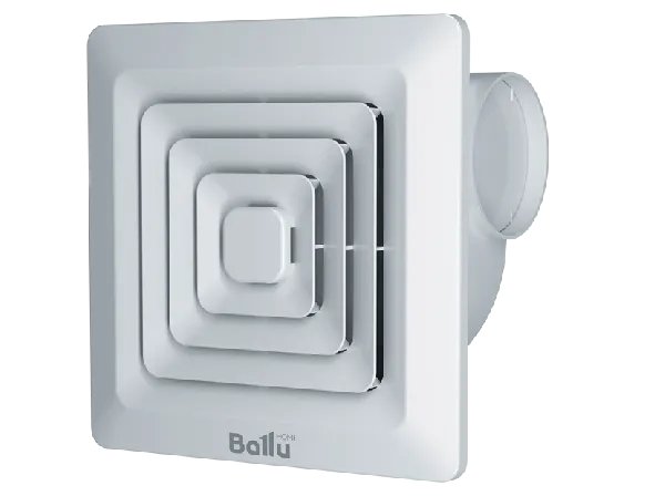 Осевой вентилятор Ballu Fort Quadro-1 FQ1-200