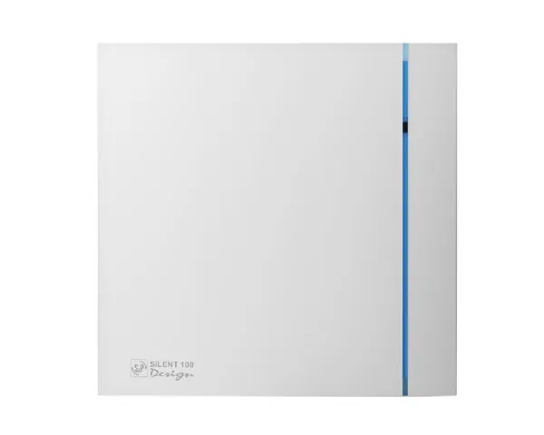 Осевой вентилятор Soler&Palau Silent-100 CZ Design - 3C [5210603100]