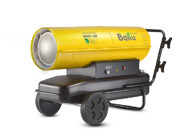 Тепловая дизельная пушка Ballu BHDP-100