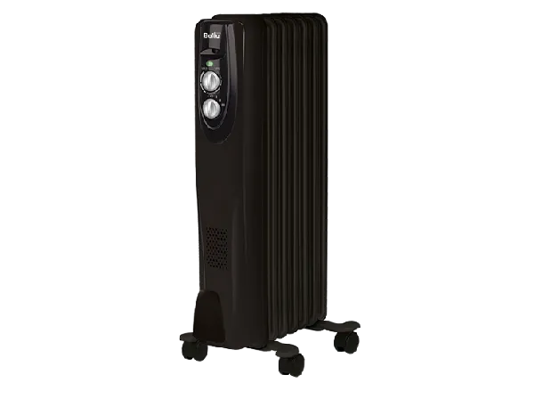 Масляный обогреватель Ballu Classic black BOH/CL-05BRN 1000 Масляный обогреватель Ballu Classic black BOH/CL-05BRN 1000