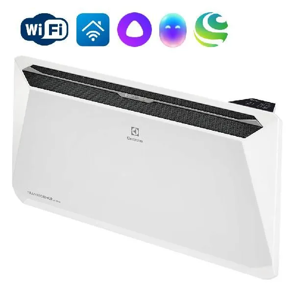 Конвектор Electrolux Rapid Transformer с блоком управления ECH/R-2500 T-TUI4 (инверторный) Конвектор Electrolux Rapid Transformer с блоком управления ECH/R-2500 T-TUI4 (инверторный)