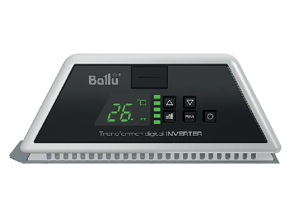 Блок управления конвектора Ballu Transformer Digital Inverter BCT/EVU-2.5I