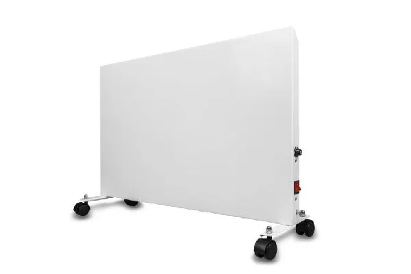 Инфракрасный обогреватель СТН НЭБ-М-НСт 0,5 с терморегулятором (белый)