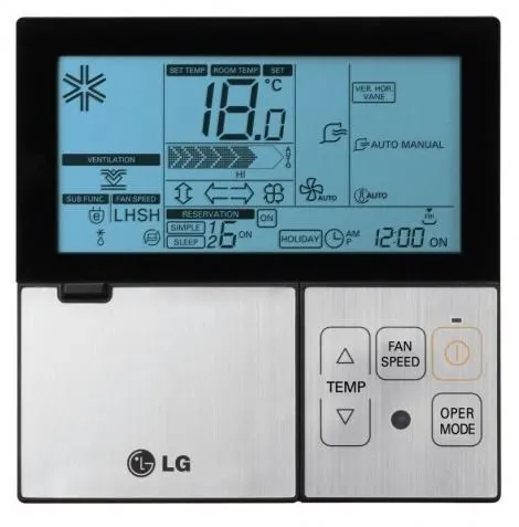 кассетная сплит-система lg ut60r/uu61wr/pt-mchw0 
