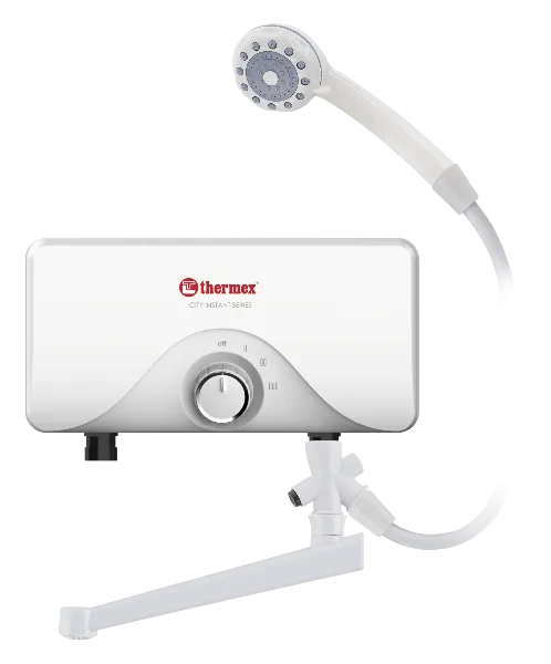 Проточный водонагреватель Thermex City 6500