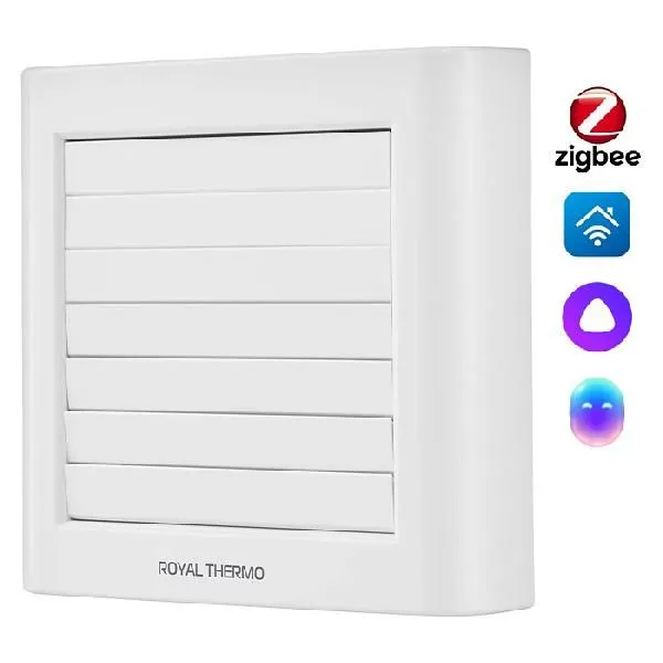 Вытяжной вентилятор Royal Thermo RAFL 150 AG