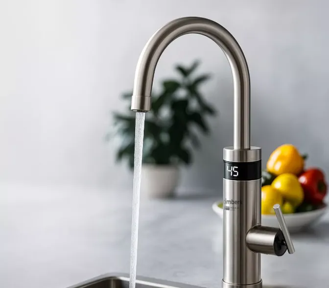 Как выбрать проточный водонагреватель