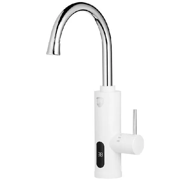 Проточный водонагреватель-кран Royal Thermo QuickTap (белый)