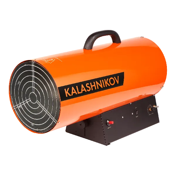 Газовая тепловая пушка KALASHNIKOV KHG-60 Газовая тепловая пушка KALASHNIKOV KHG-60