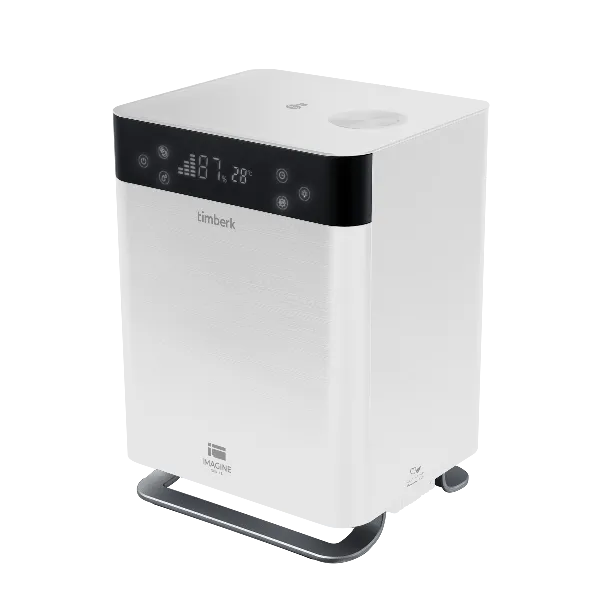 Увлажнитель воздуха Timberk T-HU6-A19E-W Увлажнитель воздуха Timberk T-HU6-A19E-W