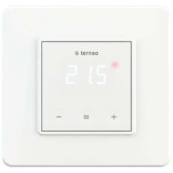 Купить Терморегулятор Terneo s (белый)