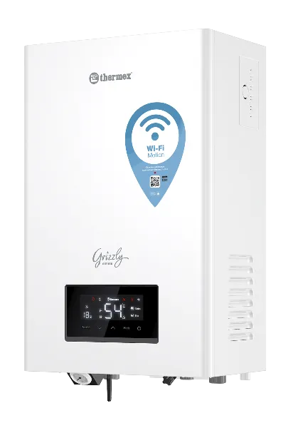 Отопительный котел Thermex Grizzly 5-12 Wi-Fi