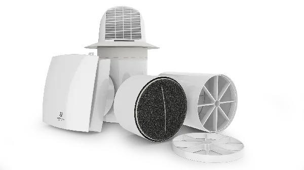 Проветриватель с рекуперацией Royal Clima Fiato RCF-70