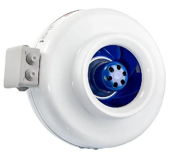Радиальный вентилятор Shuft CFz 125 MAX