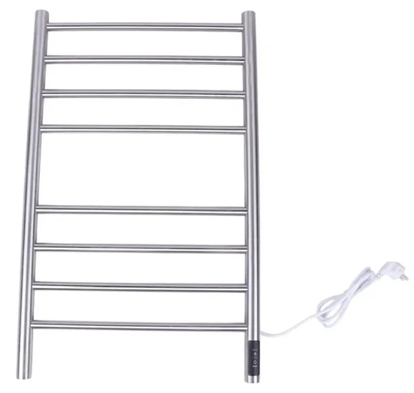 Полотенцесушитель Wellerein LD0105 (50x80, хром)