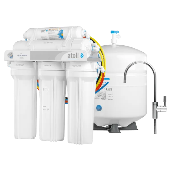 Система обратного осмоса Atoll A-575m RKT