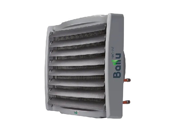 Тепловентилятор Ballu BHP-W2-60-SF Тепловентилятор Ballu BHP-W2-60-SF