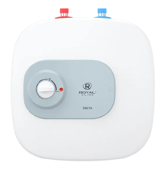 Накопительный водонагреватель под мойку Royal Clima Delta RWH-D10-FEU