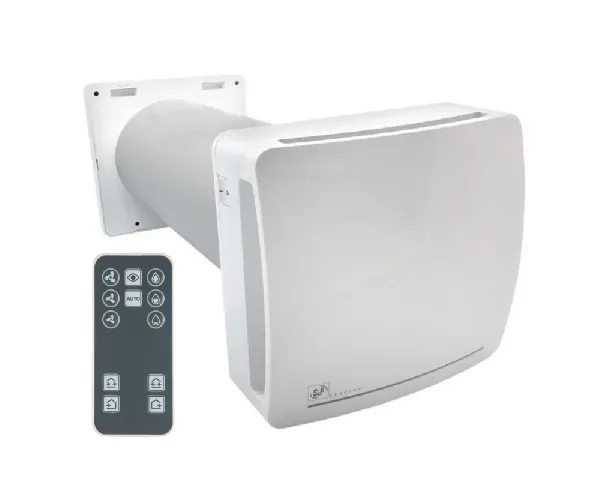 Проветриватель с рекуперацией Soler&Palau Respiro 150 RD