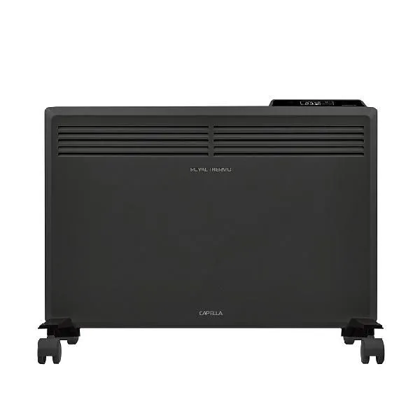 Конвектор Royal Thermo Capella RCHC/E-2002 (черный)