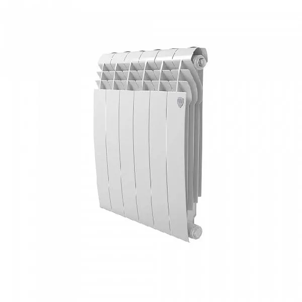 Royal Thermo BiLiner 500 Bianco Traffico (6 секций) Royal Thermo BiLiner 500 Bianco Traffico (6 секций)