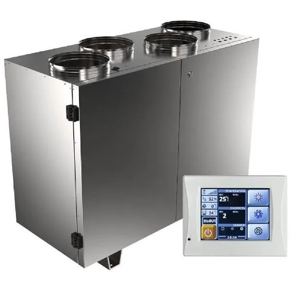 Установка приточно-вытяжная SHUFT UniMAX-R 850SW EC